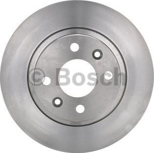 BOSCH 0 986 479 164 - Bremžu diski adetalas.lv