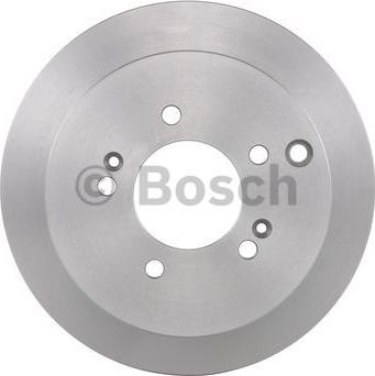 BOSCH 0 986 479 126 - Bremžu diski adetalas.lv