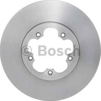 BOSCH 0 986 479 392 - Bremžu diski adetalas.lv