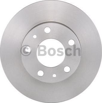 BOSCH 0 986 479 313 - Bremžu diski adetalas.lv