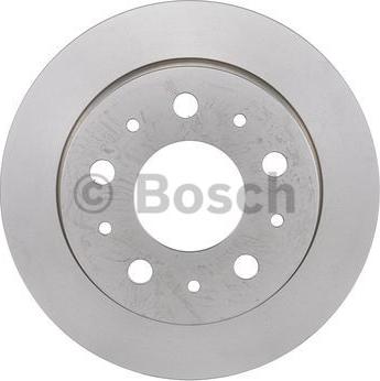 BOSCH 0 986 479 317 - Bremžu diski adetalas.lv