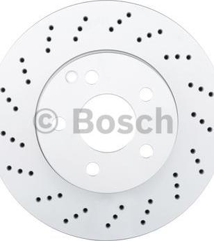 BOSCH 0 986 479 331 - Bremžu diski adetalas.lv