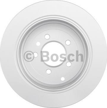 BOSCH 0 986 479 375 - Bremžu diski adetalas.lv