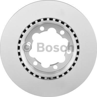 BOSCH 0 986 479 296 - Bremžu diski adetalas.lv