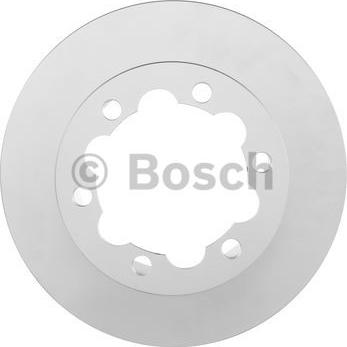 BOSCH 0 986 479 296 - Bremžu diski adetalas.lv