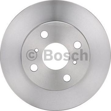 BOSCH 0 986 479 244 - Bremžu diski adetalas.lv