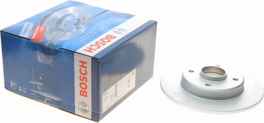 BOSCH 0 986 479 255 - Bremžu diski adetalas.lv