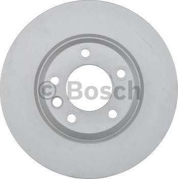 BOSCH 0 986 479 251 - Bremžu diski adetalas.lv