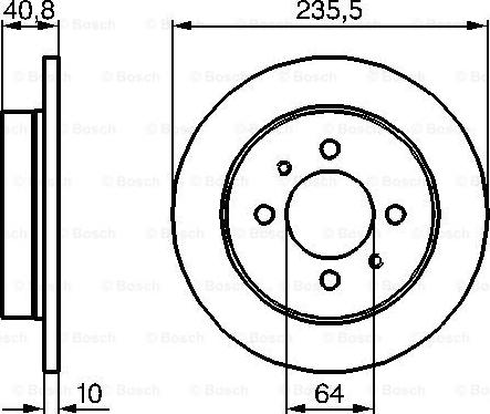 Brake Engineering DI955972 - Bremžu diski adetalas.lv