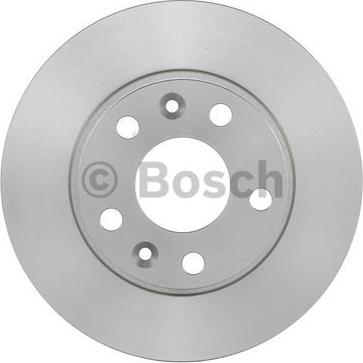 BOSCH 0 986 479 779 - Bremžu diski adetalas.lv