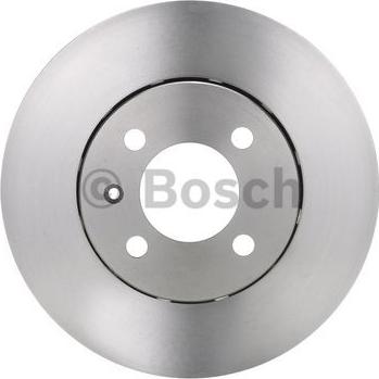 BOSCH 0 986 479 776 - Bremžu diski adetalas.lv