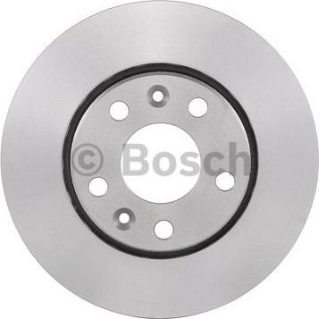 BOSCH 0 986 479 777 - Bremžu diski adetalas.lv