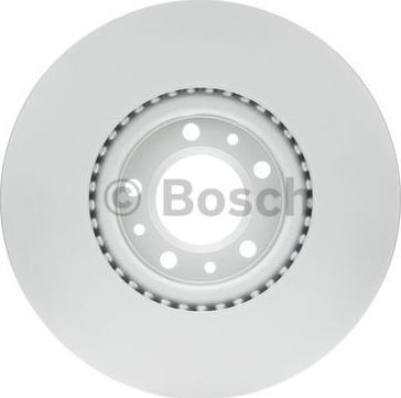 BOSCH 0 986 479 A89 - Bremžu diski adetalas.lv