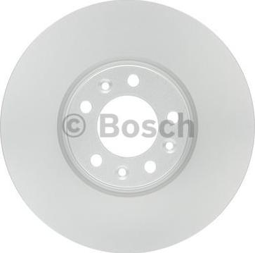 BOSCH 0 986 479 A89 - Bremžu diski adetalas.lv