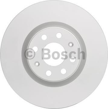 BOSCH 0 986 479 B90 - Bremžu diski adetalas.lv