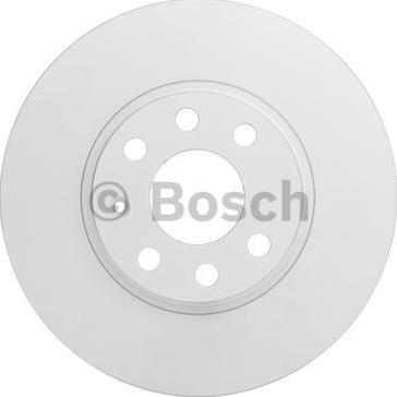 BOSCH 0 986 479 B46 - Bremžu diski adetalas.lv