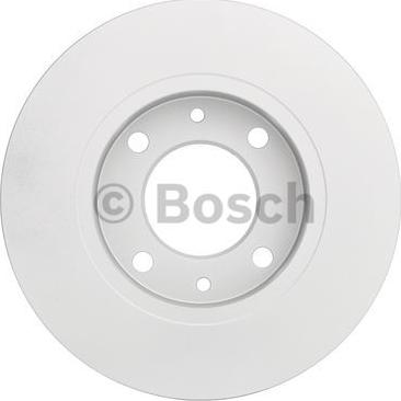 BOSCH 0 986 479 B40 - Bremžu diski adetalas.lv