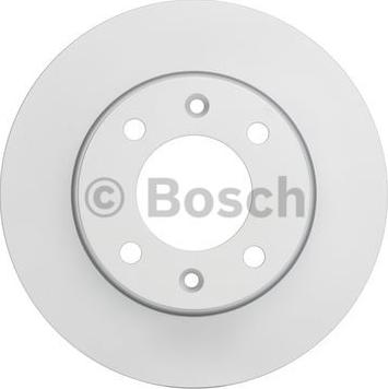 BOSCH 0 986 479 B40 - Bremžu diski adetalas.lv