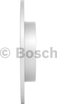 BOSCH 0 986 479 B40 - Bremžu diski adetalas.lv