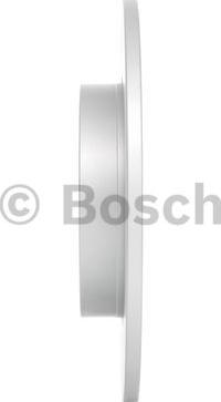 BOSCH 0 986 479 B40 - Bremžu diski adetalas.lv