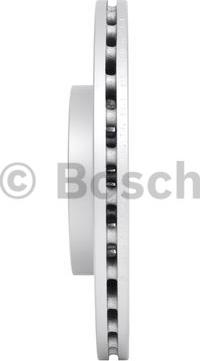 BOSCH 0 986 479 B43 - Bremžu diski adetalas.lv