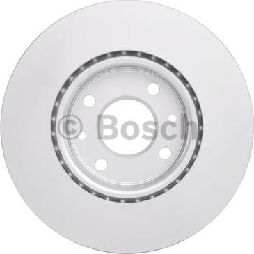 BOSCH 0 986 479 B43 - Bremžu diski adetalas.lv