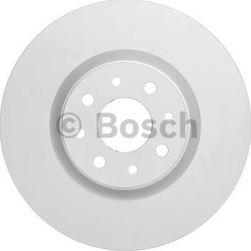 BOSCH 0 986 479 B52 - Bremžu diski adetalas.lv