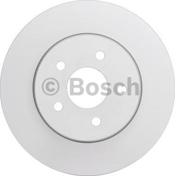 BOSCH 0 986 479 B65 - Bremžu diski adetalas.lv