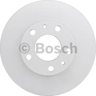 BOSCH 0 986 479 B34 - Bremžu diski adetalas.lv