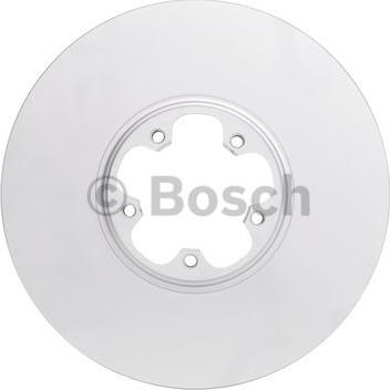 BOSCH 0 986 479 B29 - Bremžu diski adetalas.lv