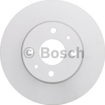 BOSCH 0 986 479 B26 - Bremžu diski adetalas.lv