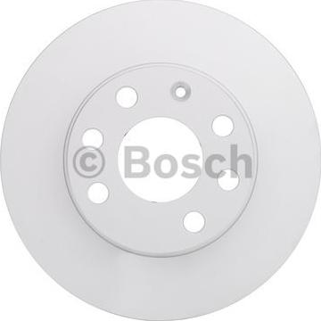 BOSCH 0 986 479 B20 - Bremžu diski adetalas.lv