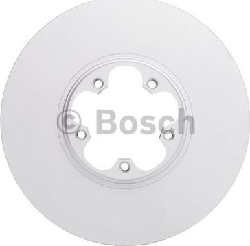 BOSCH 0 986 479 B28 - Bremžu diski adetalas.lv