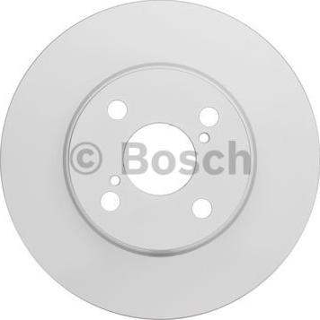 BOSCH 0 986 479 B70 - Bremžu diski adetalas.lv