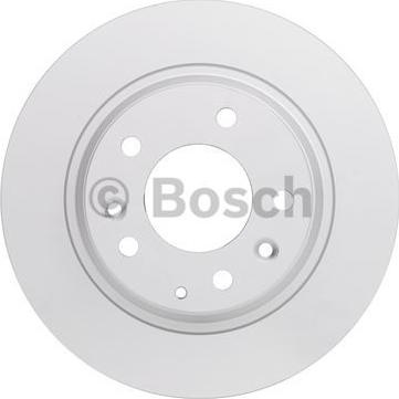 BOSCH 0 986 479 B77 - Bremžu diski adetalas.lv