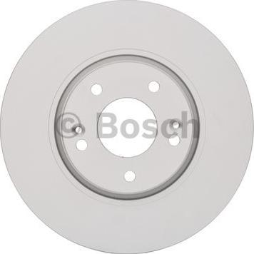 BOSCH 0 986 479 C51 - Bremžu diski adetalas.lv