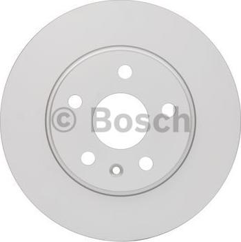 BOSCH 0 986 479 C65 - Bremžu diski adetalas.lv