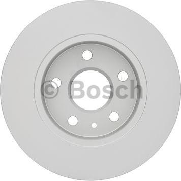 BOSCH 0 986 479 C65 - Bremžu diski adetalas.lv