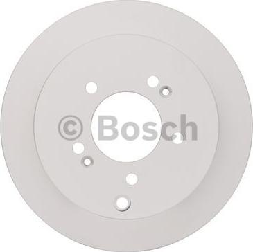 BOSCH 0 986 479 C61 - Bremžu diski adetalas.lv