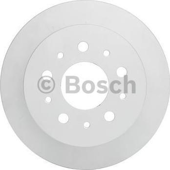 BOSCH 0 986 479 C10 - Bremžu diski adetalas.lv