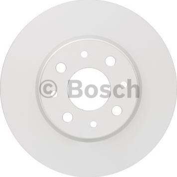 BOSCH 0 986 479 C83 - Bremžu diski adetalas.lv