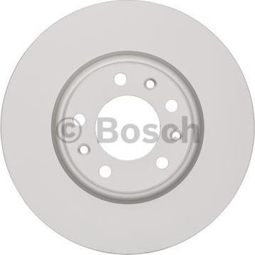 BOSCH 0 986 479 C33 - Bremžu diski adetalas.lv