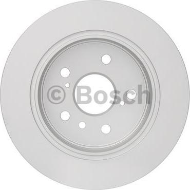 BOSCH 0 986 479 C21 - Bremžu diski adetalas.lv