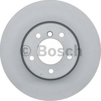 BOSCH 0 986 479 D39 - Bremžu diski adetalas.lv