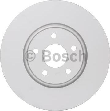 BOSCH 0 986 479 D38 - Bremžu diski adetalas.lv