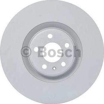 BOSCH 0 986 479 D27 - Bremžu diski adetalas.lv