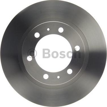 BOSCH 0 986 479 R46 - Bremžu diski adetalas.lv