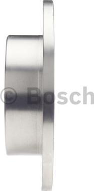 BOSCH 0 986 479 S05 - Bremžu diski adetalas.lv