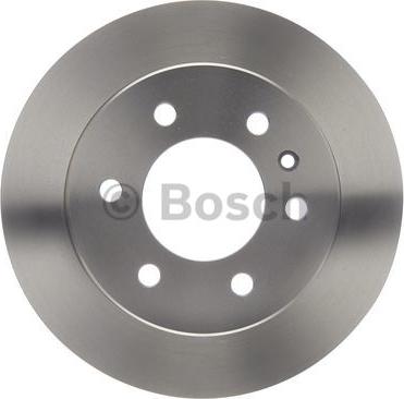 BOSCH 0 986 479 S05 - Bremžu diski adetalas.lv