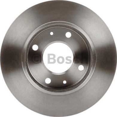 BOSCH 0 986 479 S03 - Bremžu diski adetalas.lv